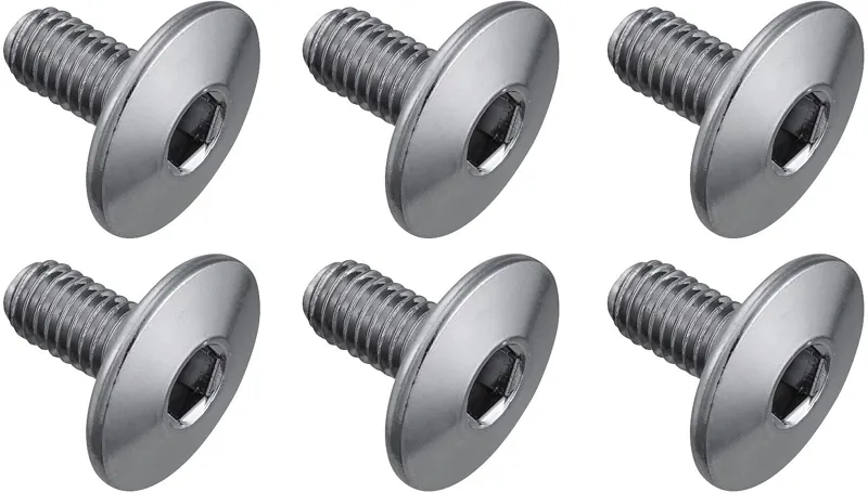 Shimano SPD SL 10mm SPD-SL Cleat Bolts X 6